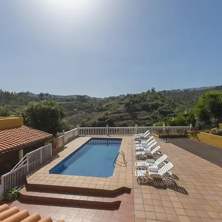 Σαλέ Casas Lola Y Rafael 2 Moya (Gran Canaria)