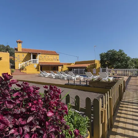 Casas Lola Y Rafael 2 Σαλέ