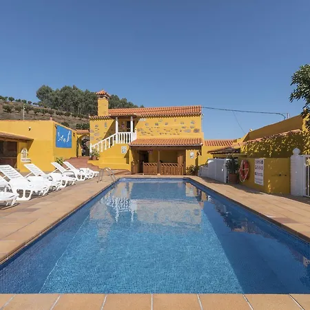 Casas Lola Y Rafael 2 * Moya (Gran Canaria)