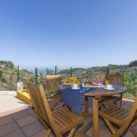 Σαλέ Casas Lola Y Rafael 2 Moya (Gran Canaria)
