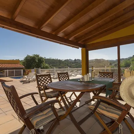 Casas Lola Y Rafael 2 Moya (Gran Canaria)