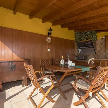 Σαλέ Casas Lola Y Rafael 2 *